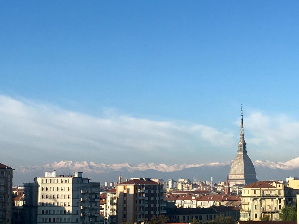 La Coccinella Turin Apartment Turim Exterior foto