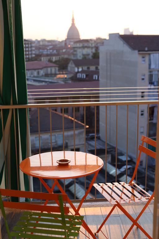 La Coccinella Turin Apartment Turim Exterior foto