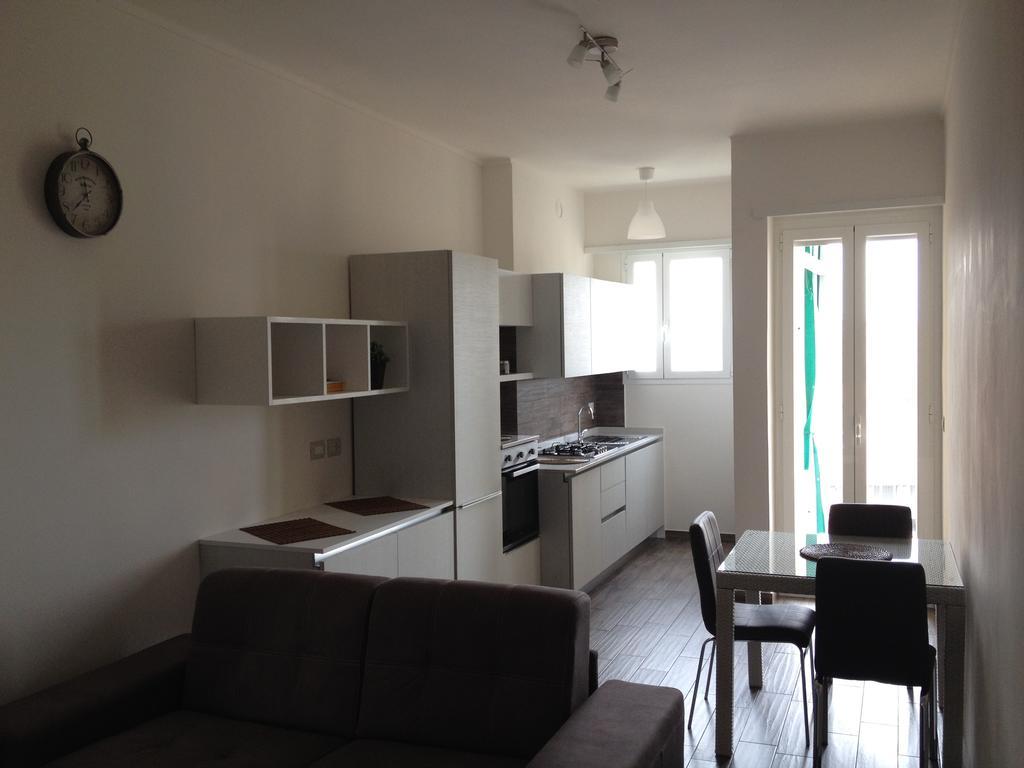 La Coccinella Turin Apartment Turim Exterior foto