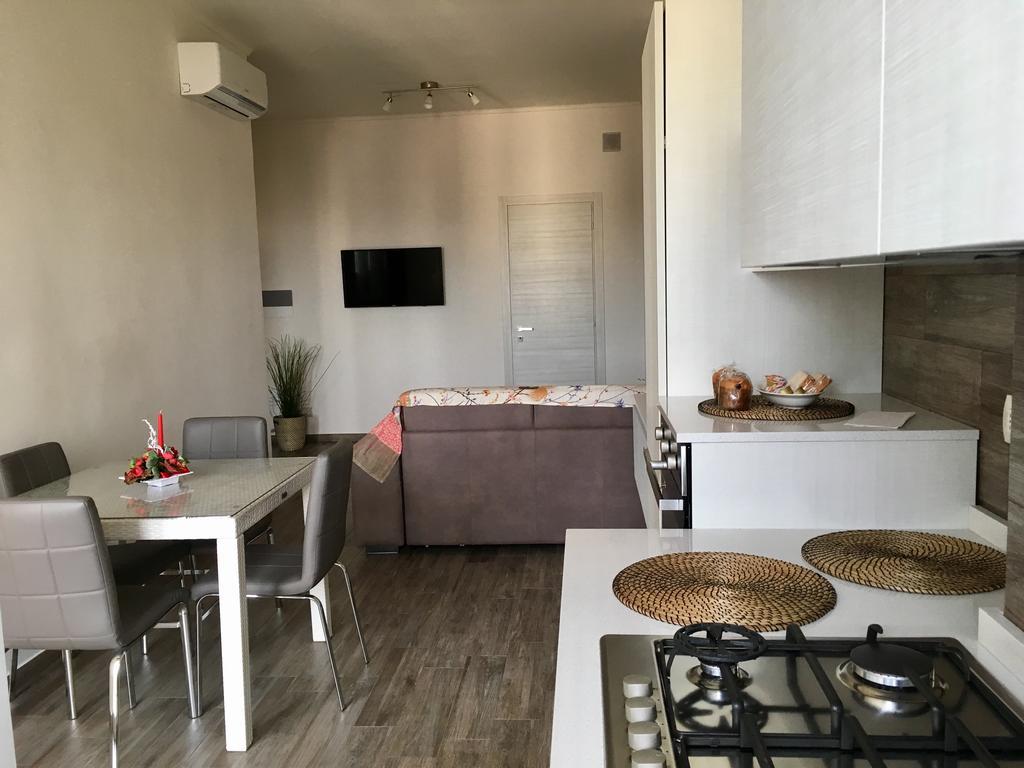 La Coccinella Turin Apartment Turim Exterior foto